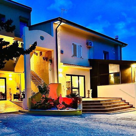 La Collina Sul Mare Bed and Breakfast Palma di Montechiaro Buitenkant foto