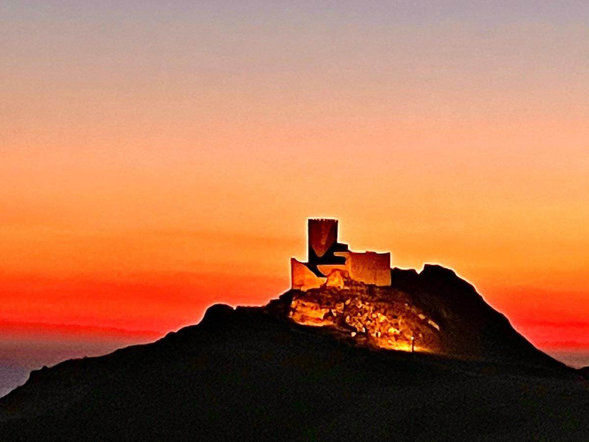 La Collina Sul Mare Bed and Breakfast Palma di Montechiaro Buitenkant foto