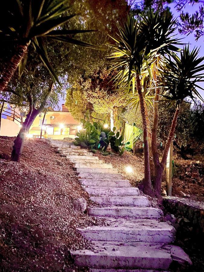 La Collina Sul Mare Bed and Breakfast Palma di Montechiaro Buitenkant foto