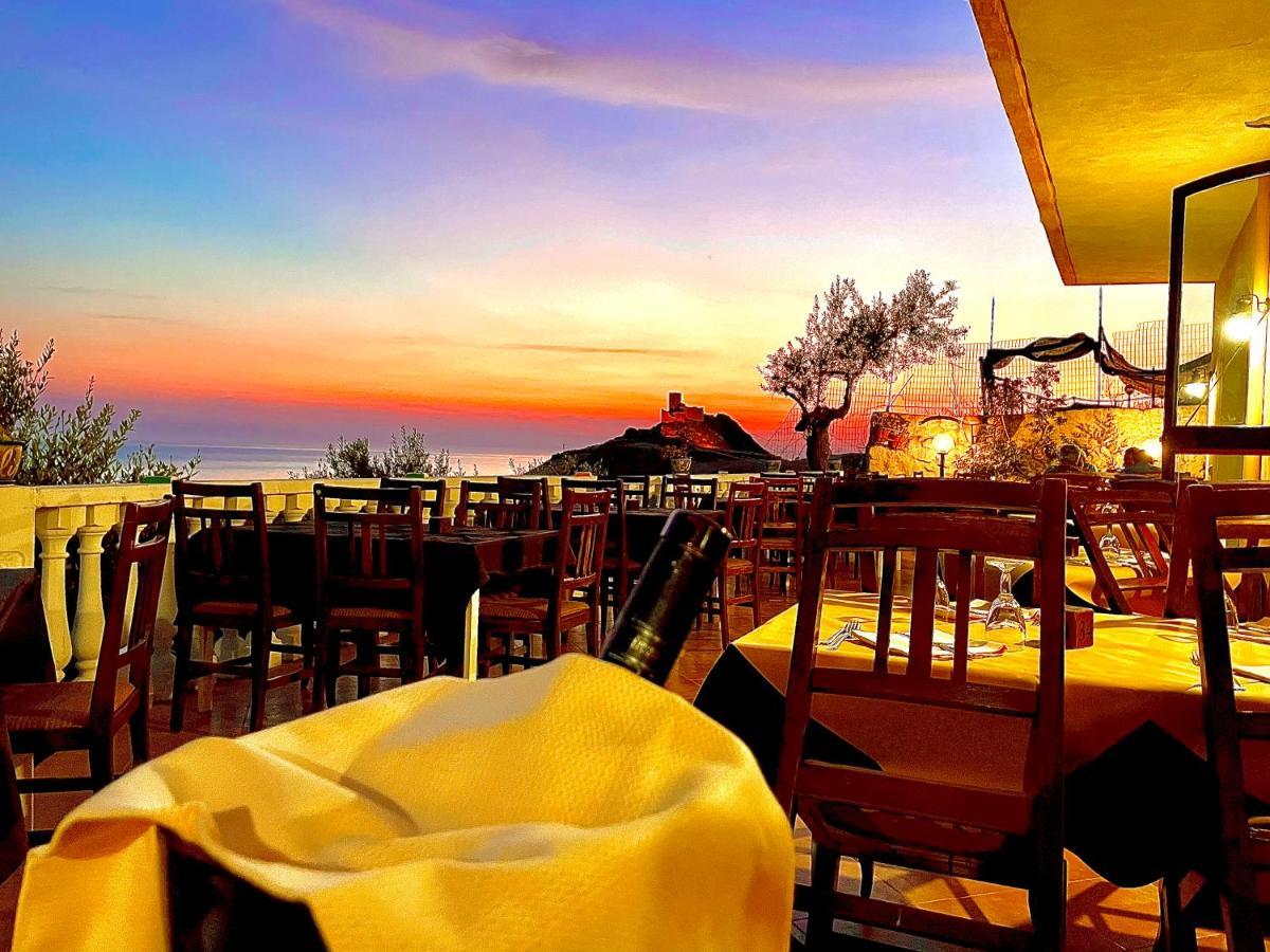 La Collina Sul Mare Bed and Breakfast Palma di Montechiaro Buitenkant foto