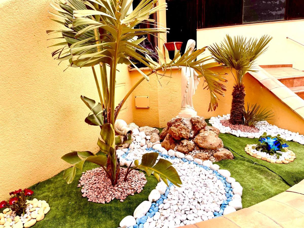 La Collina Sul Mare Bed and Breakfast Palma di Montechiaro Buitenkant foto