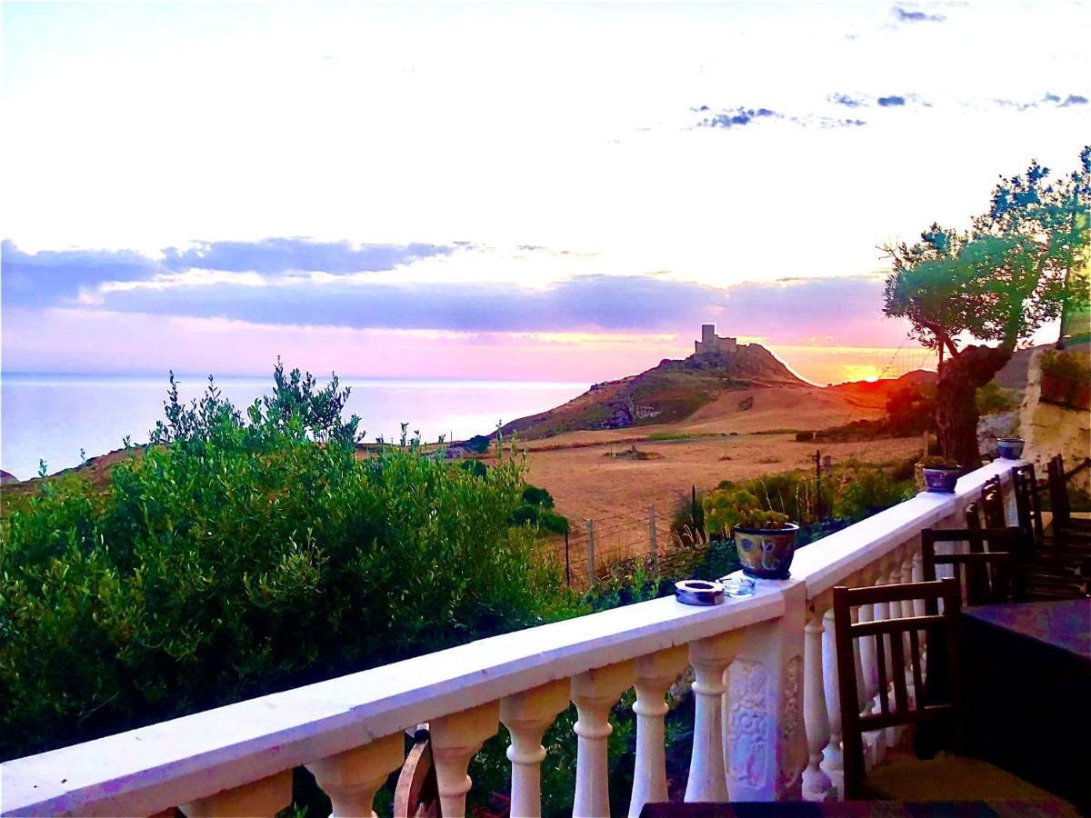 La Collina Sul Mare Bed and Breakfast Palma di Montechiaro Buitenkant foto