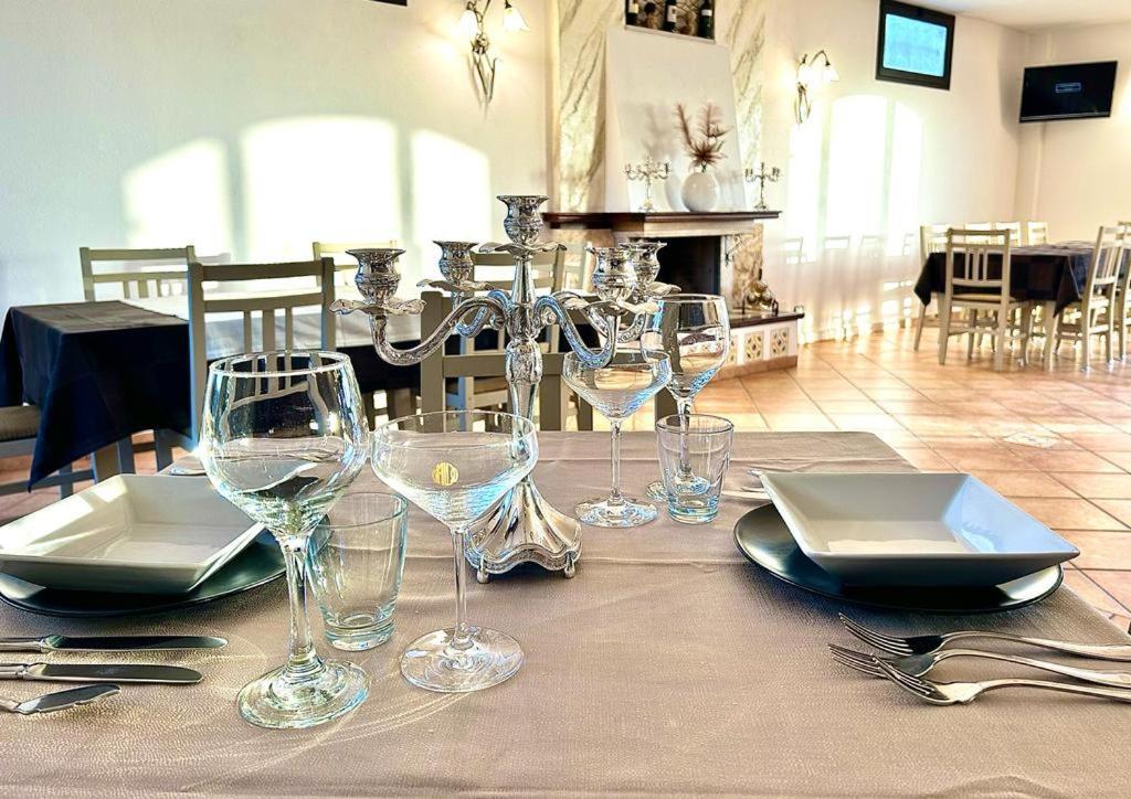 La Collina Sul Mare Bed and Breakfast Palma di Montechiaro Buitenkant foto