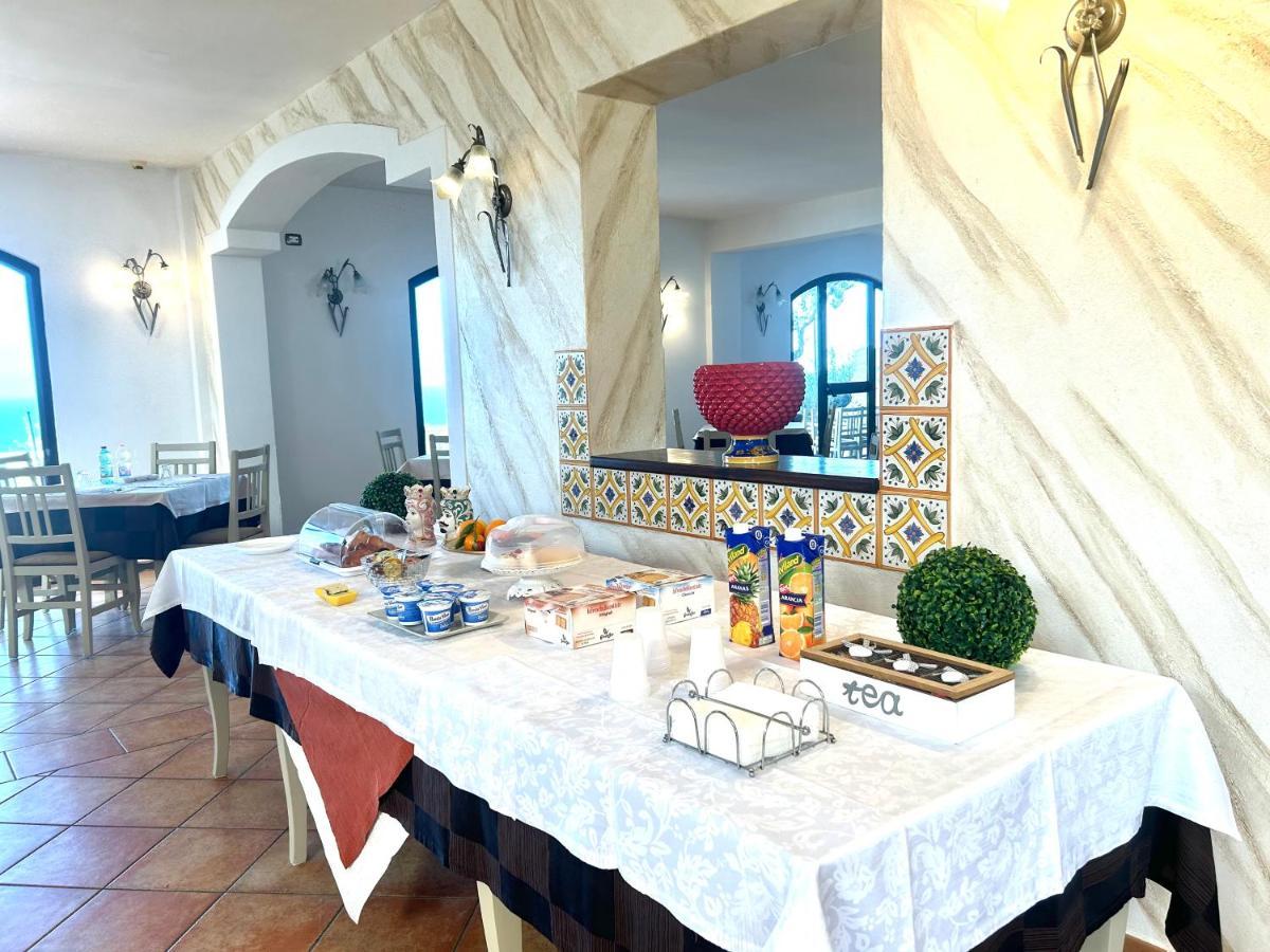 La Collina Sul Mare Bed and Breakfast Palma di Montechiaro Buitenkant foto
