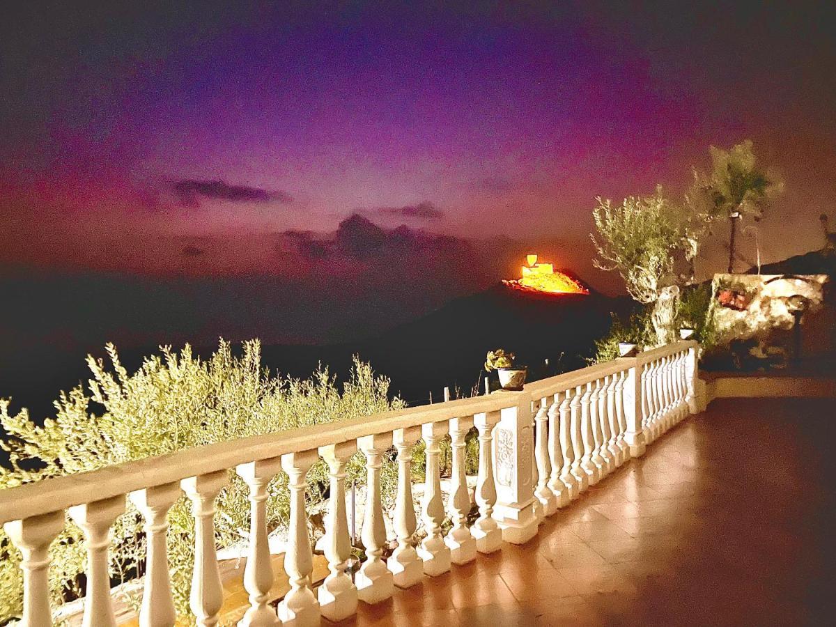 La Collina Sul Mare Bed and Breakfast Palma di Montechiaro Buitenkant foto