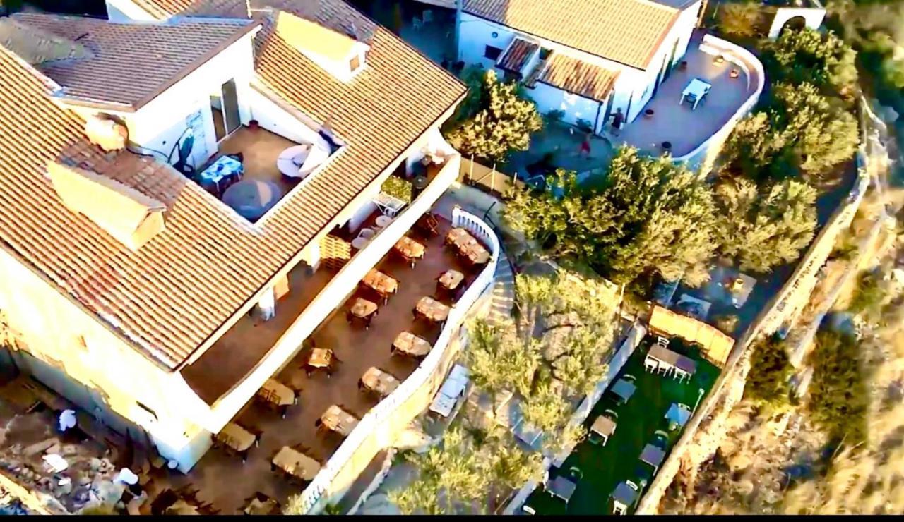 La Collina Sul Mare Bed and Breakfast Palma di Montechiaro Buitenkant foto