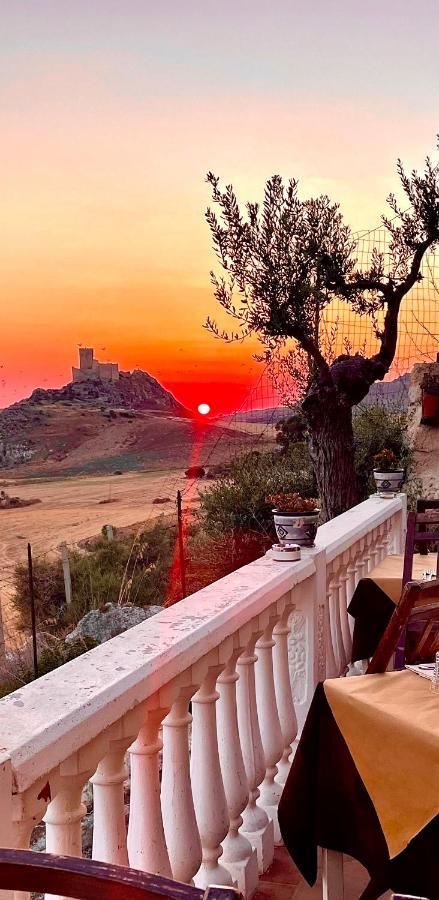 La Collina Sul Mare Bed and Breakfast Palma di Montechiaro Buitenkant foto