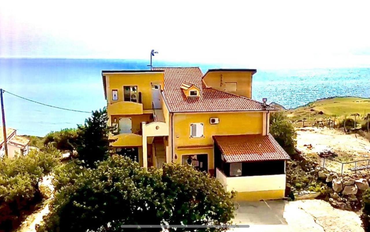 La Collina Sul Mare Bed and Breakfast Palma di Montechiaro Buitenkant foto
