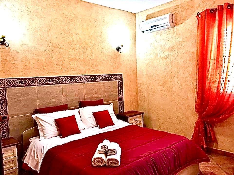 La Collina Sul Mare Bed and Breakfast Palma di Montechiaro Buitenkant foto