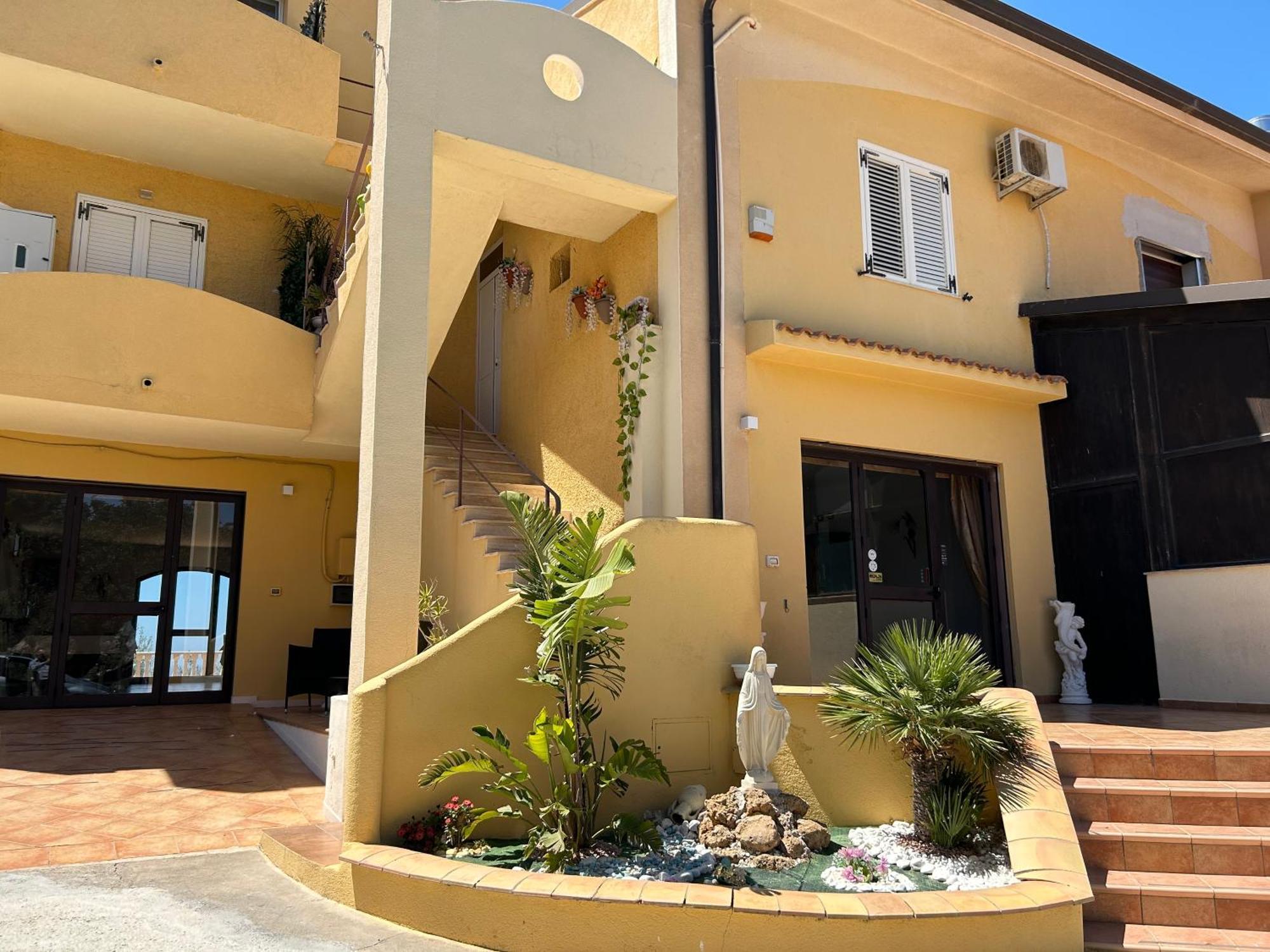 La Collina Sul Mare Bed and Breakfast Palma di Montechiaro Buitenkant foto