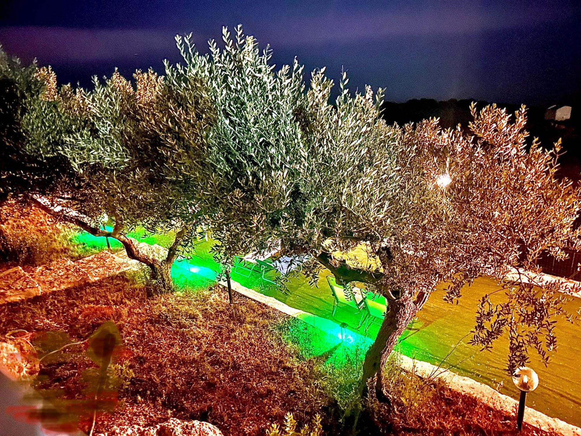 La Collina Sul Mare Bed and Breakfast Palma di Montechiaro Buitenkant foto
