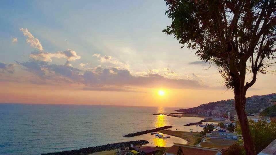 La Collina Sul Mare Bed and Breakfast Palma di Montechiaro Buitenkant foto