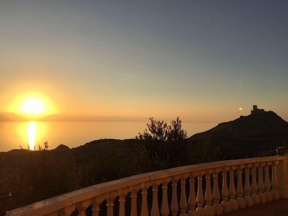 La Collina Sul Mare Bed and Breakfast Palma di Montechiaro Buitenkant foto