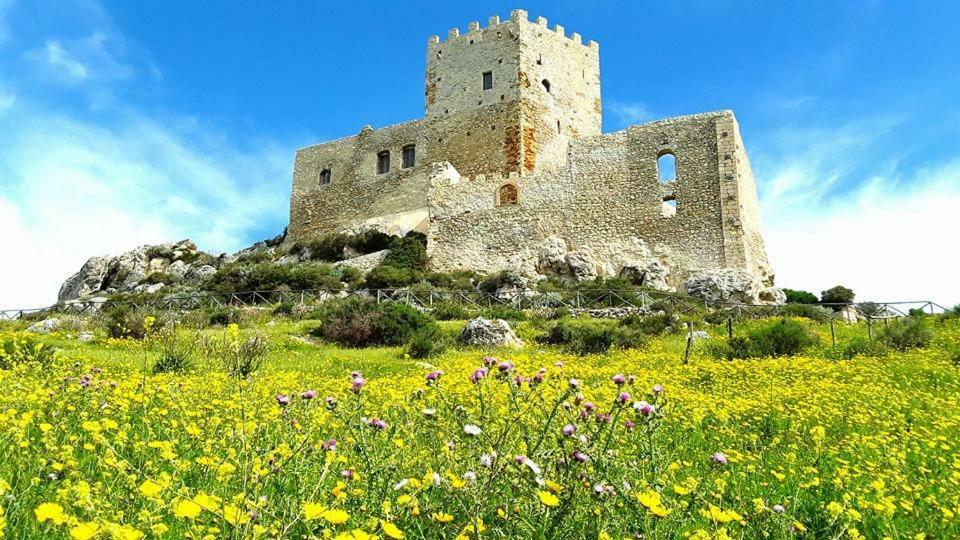 La Collina Sul Mare Bed and Breakfast Palma di Montechiaro Buitenkant foto