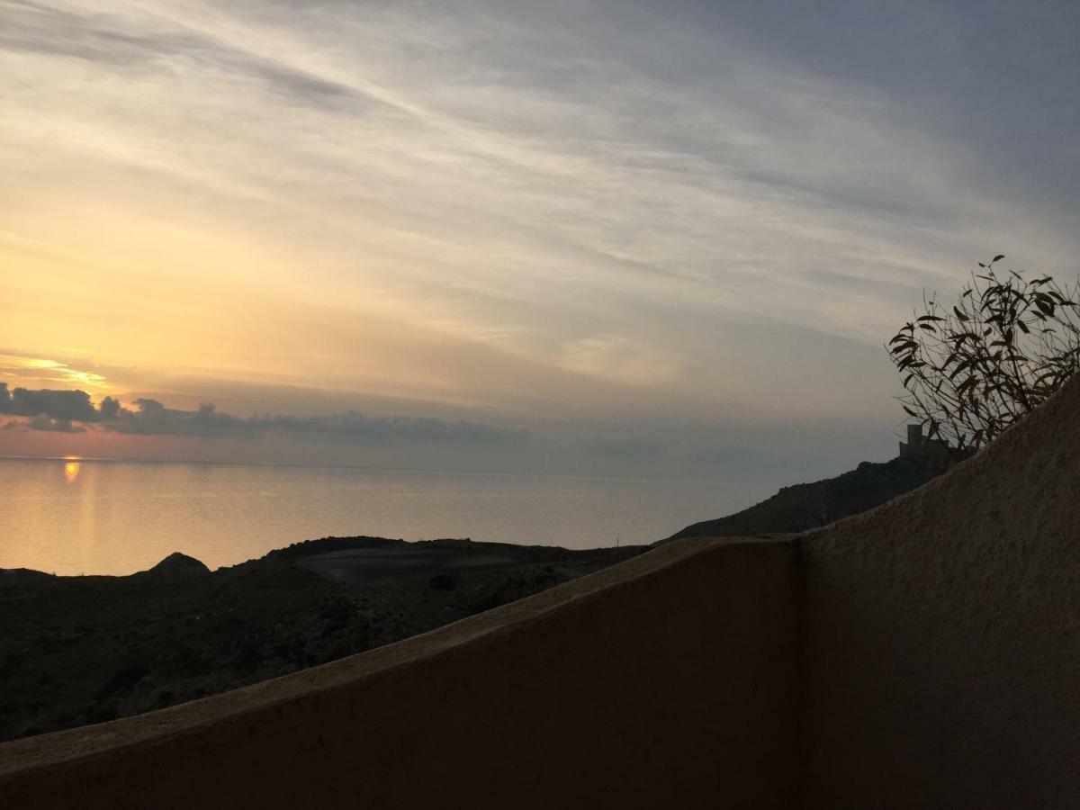 La Collina Sul Mare Bed and Breakfast Palma di Montechiaro Buitenkant foto