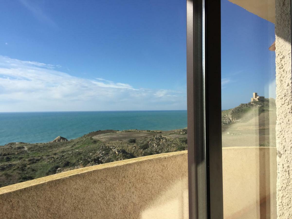 La Collina Sul Mare Bed and Breakfast Palma di Montechiaro Buitenkant foto