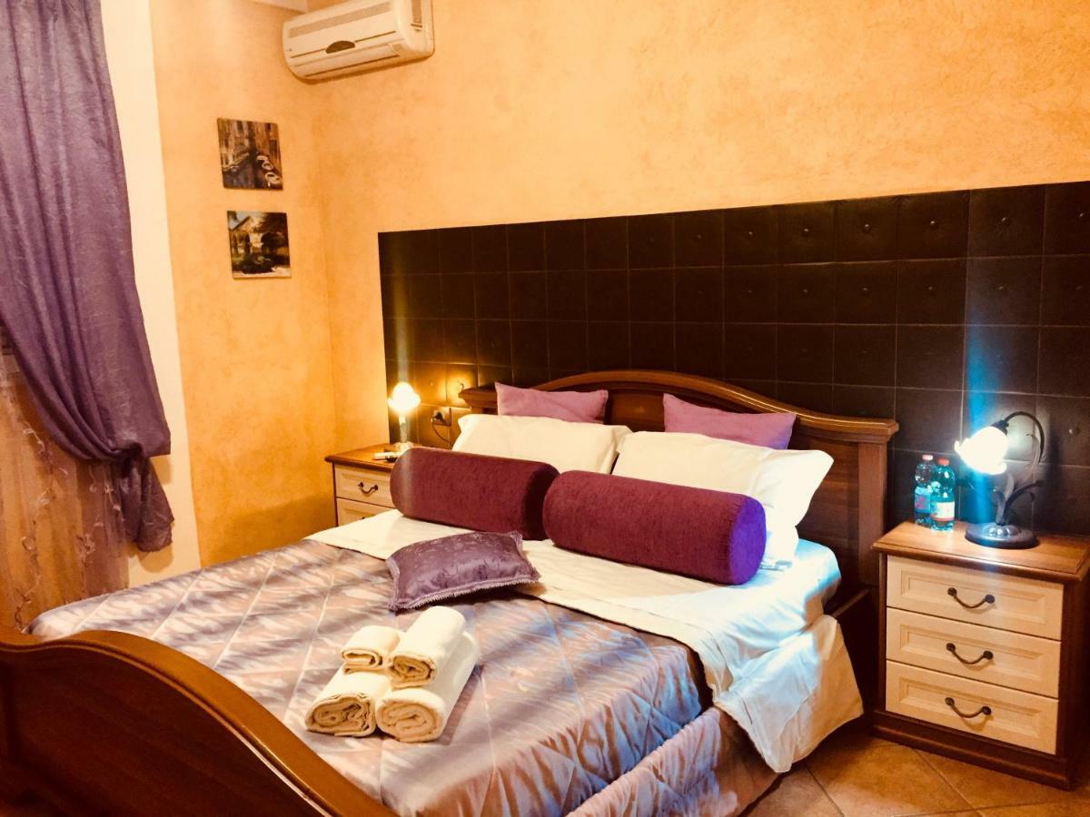 La Collina Sul Mare Bed and Breakfast Palma di Montechiaro Buitenkant foto
