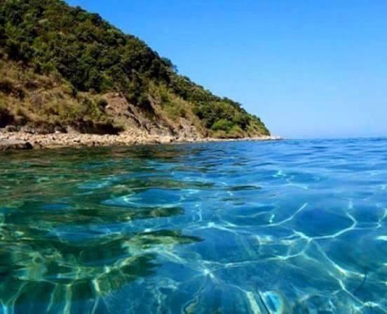 La Collina Sul Mare Bed and Breakfast Palma di Montechiaro Buitenkant foto